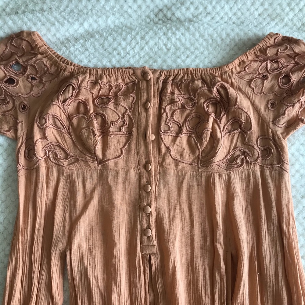 Free People festival dress